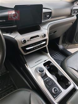 فۆرد ئێکسپلۆرەر